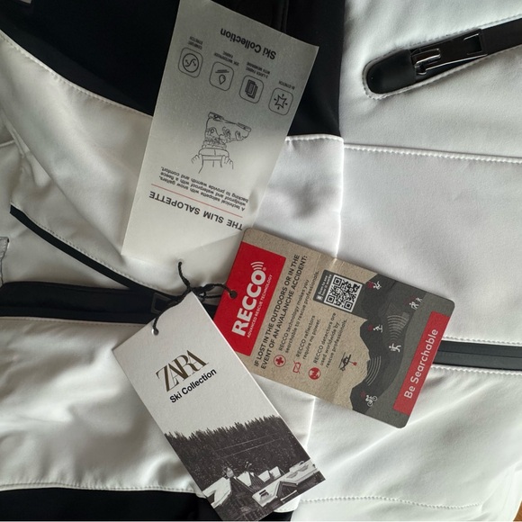 Zara NWT Ski Pants - Picture 4 of 6